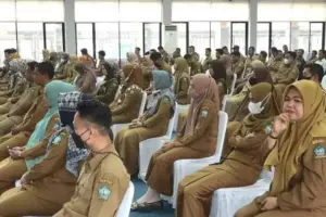 Ratusan Guru Honorer di HSU Belum Terima Insentif Sejak Januari, Pemkab: Masih dalam Proses