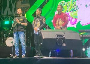 Panggung Balangan Expo 2025 Jadi Momen Haru dan Bersejarah, Bupati Abdul Hadi Perkenalkan Kapolres Baru