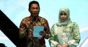 Di Penutupan Balangan Expo 2025, Bupati Abdul Hadi Tegaskan Komitmen Majukan Balangan
