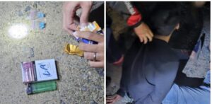 Kurir Narkoba Diringkus di Balangan, Polisi Amankan Sabu-Ekstasi