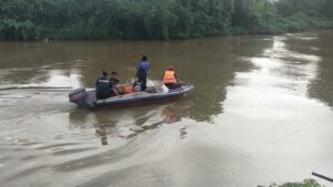 Tragis! Lansia 88 Tahun Ditemukan Tewas Tenggelam di Sungai Kali Balangan