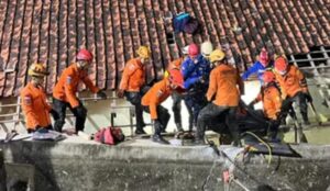 Tembok Penyangga Tandon Roboh di Ponpes Gontor Magelang! 4 Santri Tewas, 25 Luka-Luka