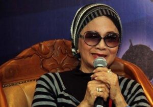 Innalillahi! Bunda Iffet, Ibu Bimbim Slank Meninggal Dunia Tadi Malam