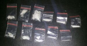 Temukan 11 Paket Sabu, Polsek Halong Tangkap Warga Mauya Balangan