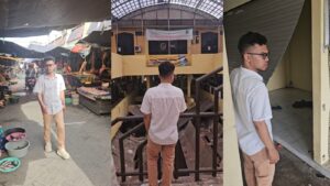 Pasar Induk Amuntai Sepi, Pemkab HSU-Pedagang Saling Harap Perubahan