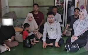 Gadis 21 Tahun asal HSU Mia Mahfuzah Derita Jantung Bocor, Junaidi & Andini Galang Donasi ke Jakarta