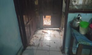 Duh…! Kantor KUA Awayan Dibobol Pencuri, Peci Penghulu Ikut Raib