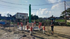 Tugu Perjuangan Divisi IV ALRI di Amuntai HSU; Simbol Terlupakan dari Warisan Perjuangan Perlu Dihidupkan 