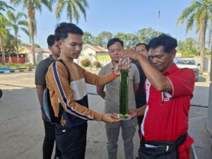 Heboh Motor Mogok Usai Isi BBM di SPBU Haur Batu Balangan, Polisi Pastikan Tak Ada Campuran Air