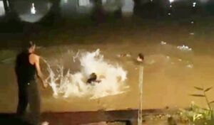 Terlihat Mengapung, Remaja Tenggelam di Sungai Kali Negara Ditemukan Tewas