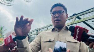 Wamentan Sudaryono Sebut Presiden Prabowo Ingin Sejumlah Komoditas RI Jadi Nomor 1 Dunia