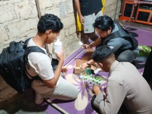 Sinergi Operasi Sikat Intan 2025: Puluhan Pelanggar di Balangan Diamankan, Dari Pemabuk hingga Kurir Narkoba!