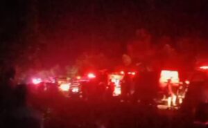 Geger! Rumah Kosong di Muara Pitap Ludes Terbakar, Api Cepat Dijinakkan TRC BPBD Balangan