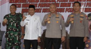 Dinilai Layak Jadi Contoh Nasional, Kapolda Kalsel Apresiasi Program Sosial Bupati Balangan