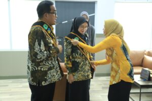 Kepala DPPKB HSU Gaet Dukungan Bupati-Ketua TP-PKK sebagai Pelopor Orang Tua Asuh Program Genting