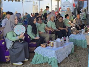 Bupati HSU Buka Hari Bakti IDI Ke-117 di Pulau Damar, Beri Apresiasi pada Gagasan Dokter Muda