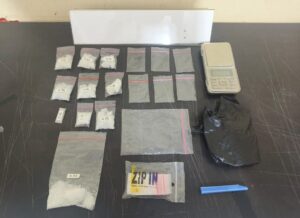 Polisi Gerebek Warung di Paminggir HSU, 10 Paket Sabu Disita dari Seorang Pria 40 Tahun