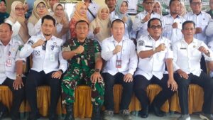 Bupati HSU Sahrujani Tegas Berantas ‘Susupan Gunung’, Petani Banyu Hirang Sambut Positif