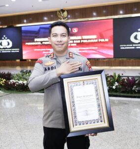 Polres Balangan Raih Penghargaan IKPA Terbaik Nasional dari Kapolri