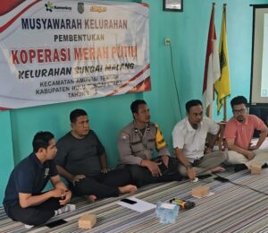 Koperasi Merah Putih Digulirkan, Pemuda HSU: Jangan Jadi Warung Besar, Tapi Penggerak Ekonomi Desa