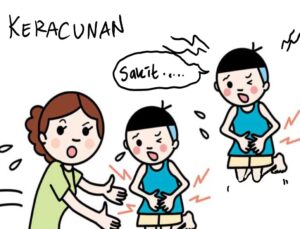 Usai Posyandu di Awayan, Puluhan Warga Diduga Keracunan Massal! Dinkes Balangan: Semua Korban Sudah Stabil