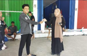 PAN HSU Bagi Daging Kurban, Andini: Prioritaskan Warga yang Membutuhkan