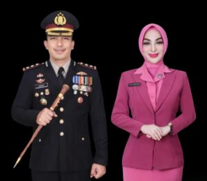 Jadi Kapolres Termuda di Usia 39 Tahun, AKBP Yulianor Abdi Kini Mengabdi di Balangan dengan Slogan SETIA