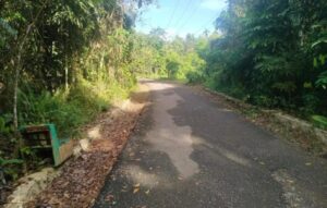 Warga Piyait Awayan Keluhkan Jalan Belum Diaspal, Begini Penjelasan Kabid Bina Marga PUPR-Perkim Balangan 