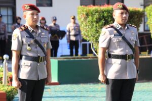 Kasat Reskrim Polres Balangan Resmi Berganti, Kapolres AKBP Yulianor: Tugas ke Depan Makin Kompleks