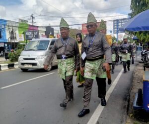HSU Kirim 107 Kafilah ke MTQ Ke-36 Kalsel, Husairi Abdi: Bawa Nama Baik Kota Bertakwa!