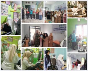 Peringati Harganas Ke-32, HSU Gelar Pelayanan KB Sejuta Akseptor: Wujudkan Keluarga Berkualitas-Cegah Stunting Sejak Dini