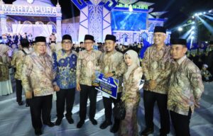 HSU Naik Peringkat 6 di MTQ Ke-36 Kalsel 2025, LPTQ Fokus Kaderisasi dari Sekolah hingga Pesantren