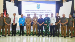 Perang Narkoba di HSU, Bupati Sahrujani Serukan Aksi Bersama di HANI 2025