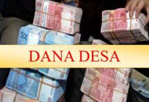 Duh… Bendahara Desa di HSU Diduga Bobol Dana Rp 615 Juta, Pengawasan Dipertanyakan