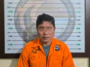 Unit Reskrim Polsek Amuntai Selatan Bekuk Pria Pembawa 6,27 Gram Sabu di Padang Tanggul