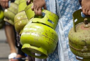 Diduga Ada “Main Mata” di Pangkalan, Harga Elpiji 3 Kg di HSU Melambung