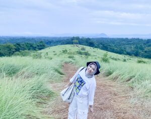 Viral di Medsos, CakrawalaiNews Telusuri Keindahan Bukit Japan Balangan