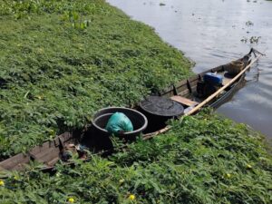 Diduga Tenggelam Saat Cari Ikan, Warga Pajukungan Hilir HSU Masih dalam Pencarian