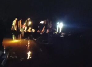 Innalillahi, Tim Gabungan Temukan Korban Tenggelam di Sungai Rintisan HSU Meninggal