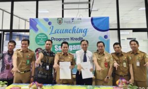 3 Tahun Program Sanggam Babungas, Pemkab Balangan-Bank Kalsel Perkuat Sinergi Dukung UMKM