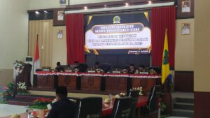 DPRD HSU Sahkan Perubahan APBD 2025, Pendapatan Daerah Naik Jadi Rp 1,49 Triliun