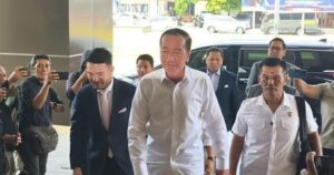 Soal Ijazah Palsu, Jokowi Diperiksa Polisi di Mapolresta Solo