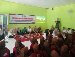 MAN 1 Batumandi Tanamkan Semangat Nasionalisme Lewat Penguatan Ideologi Kebangsaan