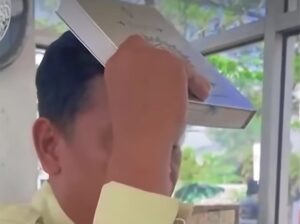 Heboh Dituduh Mencuri HP, Seorang Satpam Bersumpah Alquran, Warga HSU Geram dan Pertanyakan Kebenarannya