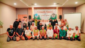 Bekali Jemaah dengan Ilmu dan Spiritualitas, Safari Borneo Tour Gelar Manasik Umroh