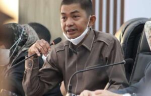 Waket II Dewan Syamsudinor Tegaskan Komitmen Dukung Pembangunan Desa dan Penataan Kota di Balangan