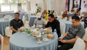 Teknik SEFT Jadi Sorotan, Seminar Kesehatan Mental di Balangan Disambut Antusias