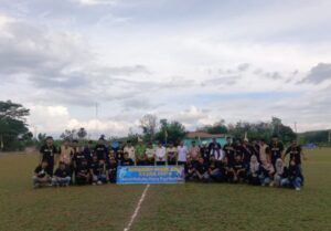 Fortuna FC Juara Uyama Cup VI, Dewan Supianor Apresiasi Semangat Pemuda dan Donor Darah di Tengah Final Sengit