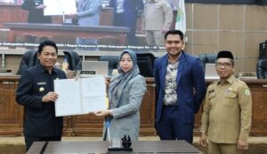 Dewan Balangan Muhammad Syaibani Optimis Kalsel Makin Maju di Usia Baru