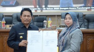 KUA-PPAS 2026 Disepakati, Bupati Abdul Hadi Tekankan Efisiensi dan Transparansi